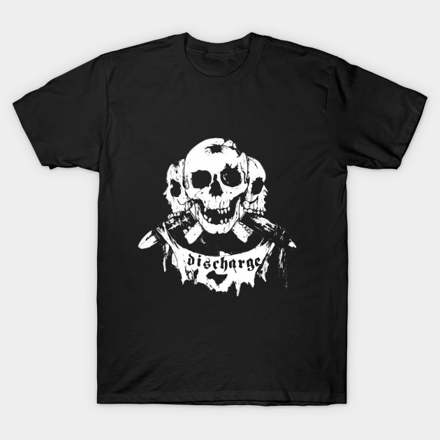 Discharge T-Shirt by cutiez